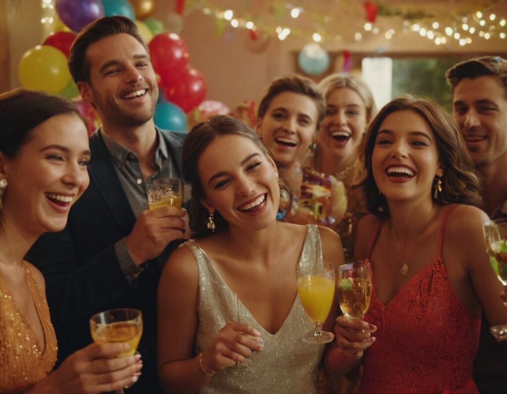 Lustige Alkohol-Sprüche: Humor für Party und Stammtisch