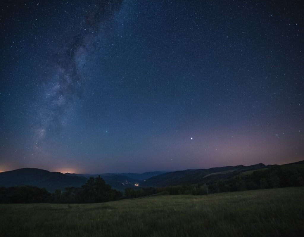 Süße Gute-Nacht-Wünsche: Liebevolle Worte für den Tagesabschluss