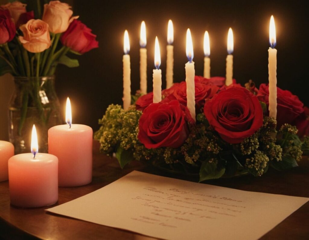 Happy Birthday, meine Süße: Ideen für romantische Geburtstagsgrüße