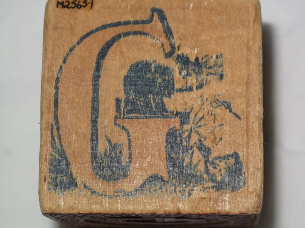 Blocks, alphabet (AM 1990.255-2)
